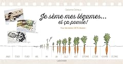 Sème légumes... pousse d'occasion  Livré partout en France