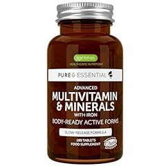 Advanced methylated multivitam for sale  Delivered anywhere in UK