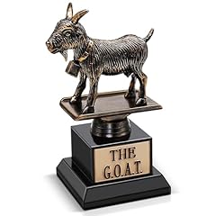 Flexzion goat trophy for sale  Delivered anywhere in UK