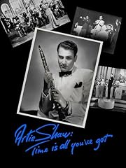 Artie shaw time for sale  Delivered anywhere in USA 