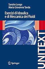 Esercizi idraulica meccanica usato  Spedito ovunque in Italia 