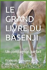 Grand livre basenji d'occasion  Livré partout en France