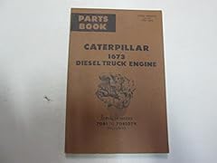 Caterpillar 1673 diesel for sale  Delivered anywhere in USA 