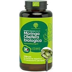 Redmoringa integratore moringa usato  Spedito ovunque in Italia 