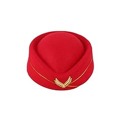 Stewardess hat airline for sale  Delivered anywhere in USA 