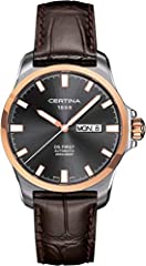 Certina men watch for sale  Delivered anywhere in UK