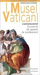 Musei vaticani. conoscere usato  Spedito ovunque in Italia 
