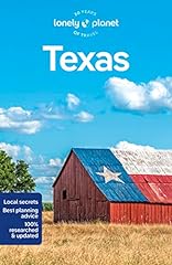 Lonely planet texas for sale  Delivered anywhere in UK