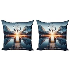 Ambesonne lake decorative for sale  Delivered anywhere in USA 