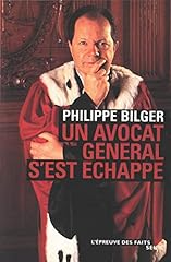 Avocat général échappé d'occasion  Livré partout en France