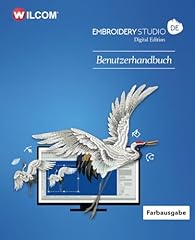 Embroiderystudio digital editi gebraucht kaufen  Wird an jeden Ort in Deutschland