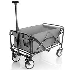 Bigdean kompakter bollerwagen gebraucht kaufen  Wird an jeden Ort in Deutschland