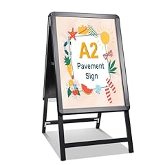 Standnee pavement sign for sale  Delivered anywhere in UK