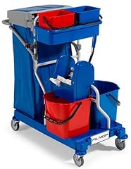 Carrello pulizia professionale usato  Spedito ovunque in Italia 