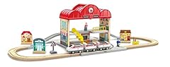 Hape portable wooden for sale  Delivered anywhere in USA 