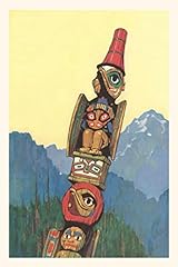 Vintage journal totem for sale  Delivered anywhere in USA 