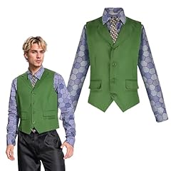 Joker costume costume usato  Spedito ovunque in Italia 