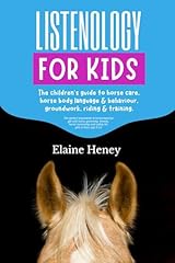 Listenology for kids d'occasion  Livré partout en Belgiqu