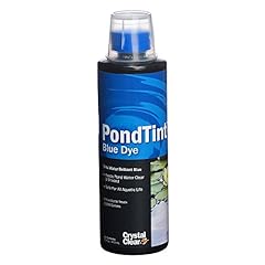 Crystalclear pondtint blue for sale  Delivered anywhere in USA 
