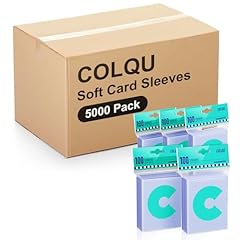 5000ct card sleeves for sale  Delivered anywhere in USA 