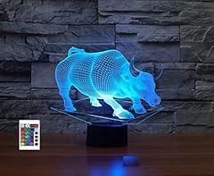 Superruidalong bull lamp gebraucht kaufen  Wird an jeden Ort in Deutschland