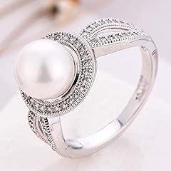 Mausong women pearl for sale  Delivered anywhere in USA 