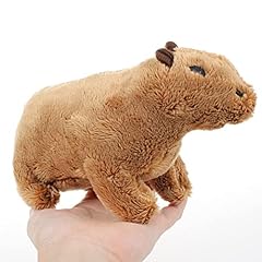 Willkey capybara stuffed for sale  Delivered anywhere in UK