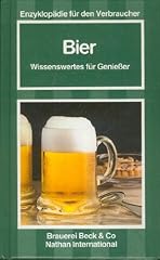 Enzyklopädie genießer bier gebraucht kaufen  Wird an jeden Ort in Deutschland