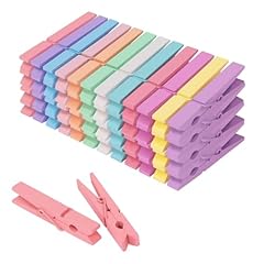 Colored clothes pins for sale  Delivered anywhere in USA 