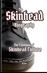 The skinhead biography d'occasion  Livré partout en France