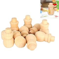 30pcs wooden peg for sale  Delivered anywhere in USA 