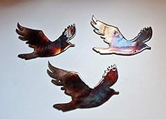 Flying birds metal for sale  Delivered anywhere in USA 