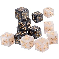 Dice counters pcs for sale  Delivered anywhere in UK