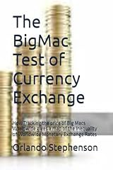 Big mac test for sale  Delivered anywhere in USA 
