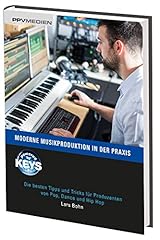 Moderne musikproduktion der d'occasion  Livré partout en Belgiqu