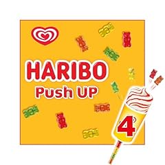 Heartbrand haribo push for sale  Delivered anywhere in UK
