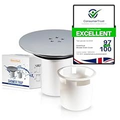 Shower drain cover for sale  Delivered anywhere in UK