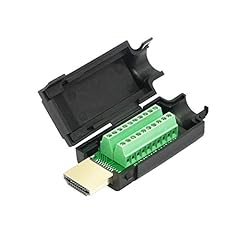 Cerrxian hdmi screw for sale  Delivered anywhere in Ireland