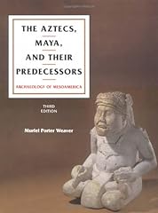 Aztecs maya predecessors for sale  Delivered anywhere in USA 