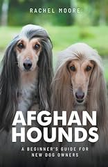 Afghan hounds new for sale  Delivered anywhere in UK