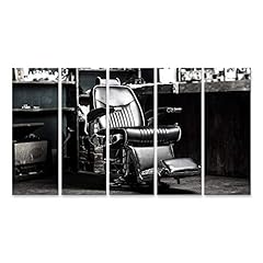 Image toile barber d'occasion  Livré partout en Belgiqu