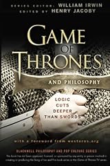 Game thrones philosophy for sale  Delivered anywhere in USA 