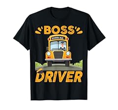 Boss bus autista usato  Spedito ovunque in Italia 