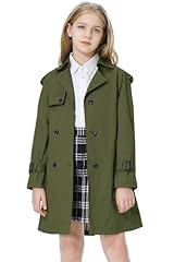 Betusline girls trench for sale  Delivered anywhere in USA 