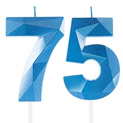Royal blue 75th for sale  Delivered anywhere in UK