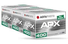Agfaphoto apx 400 usato  Spedito ovunque in Italia 