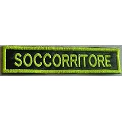 Marel patch soccorritore usato  Spedito ovunque in Italia 