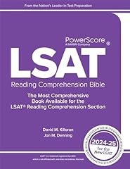 Powerscore lsat reading for sale  Delivered anywhere in USA 
