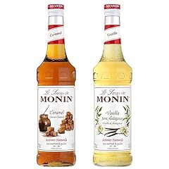 Monin assortiment sirop d'occasion  Livré partout en France