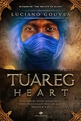 Tuareg heart treasure for sale  Delivered anywhere in UK